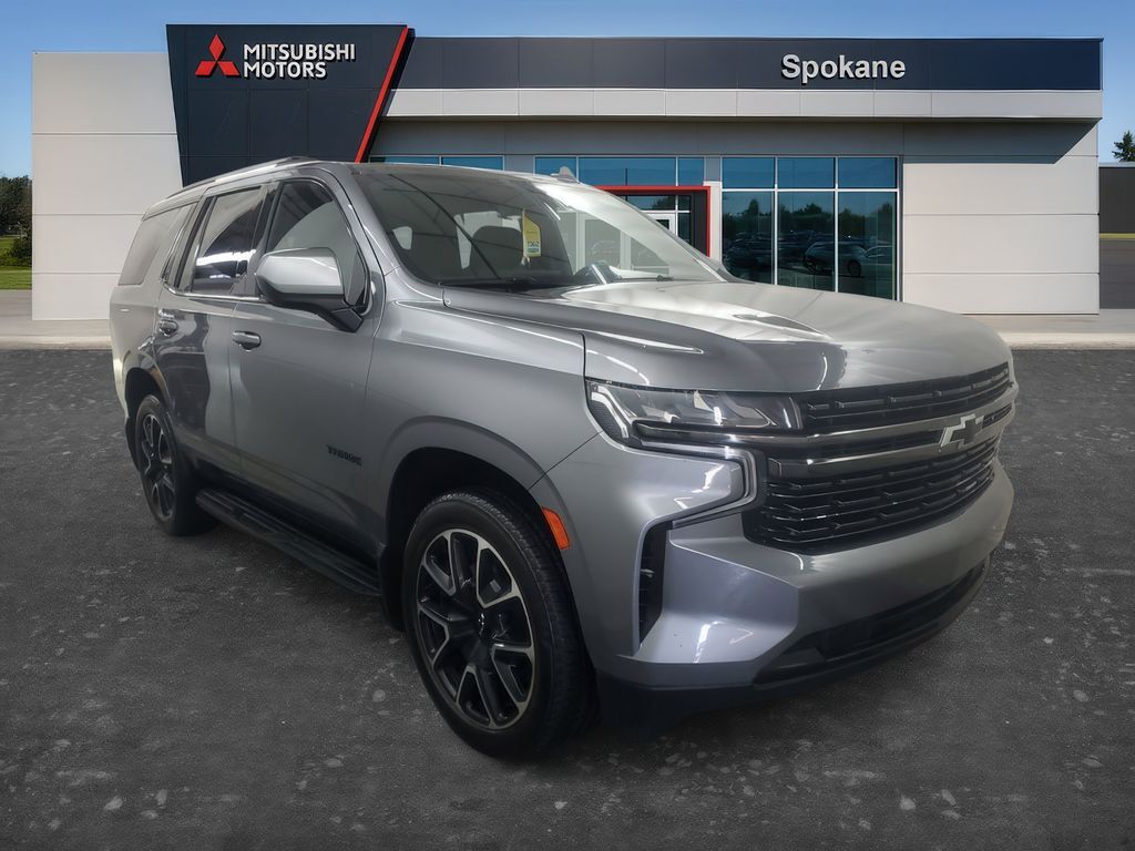 2021 CHEVROLET Tahoe