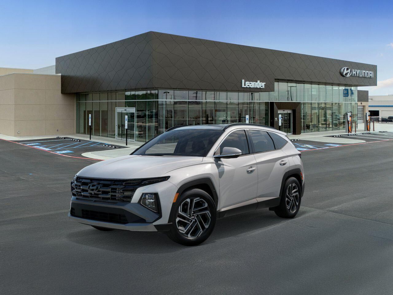 2026 HYUNDAI Tucson