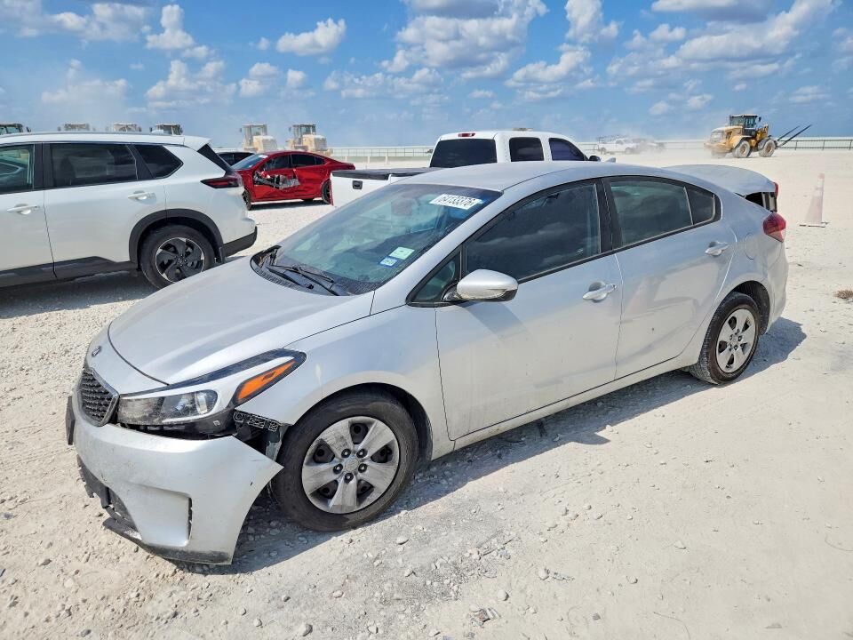 2017 KIA Forte