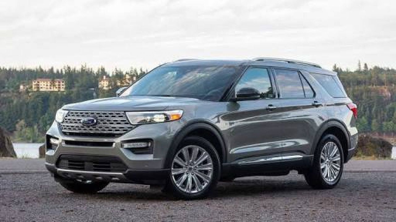 2013 FORD Explorer