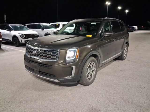 2020 KIA Telluride