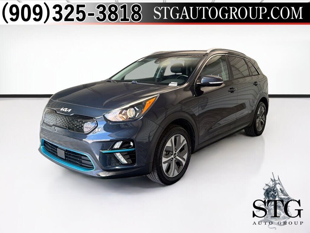 2022 KIA Niro