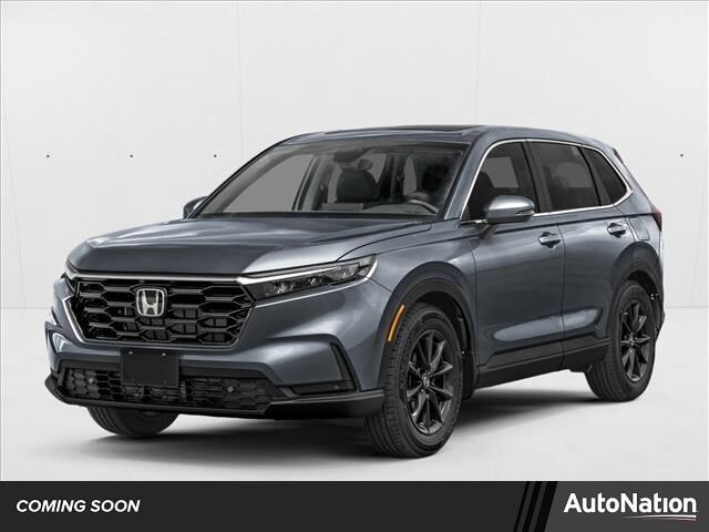 2027 HONDA CR-V