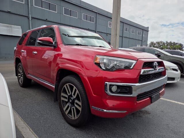 2016 TOYOTA 4-Runner