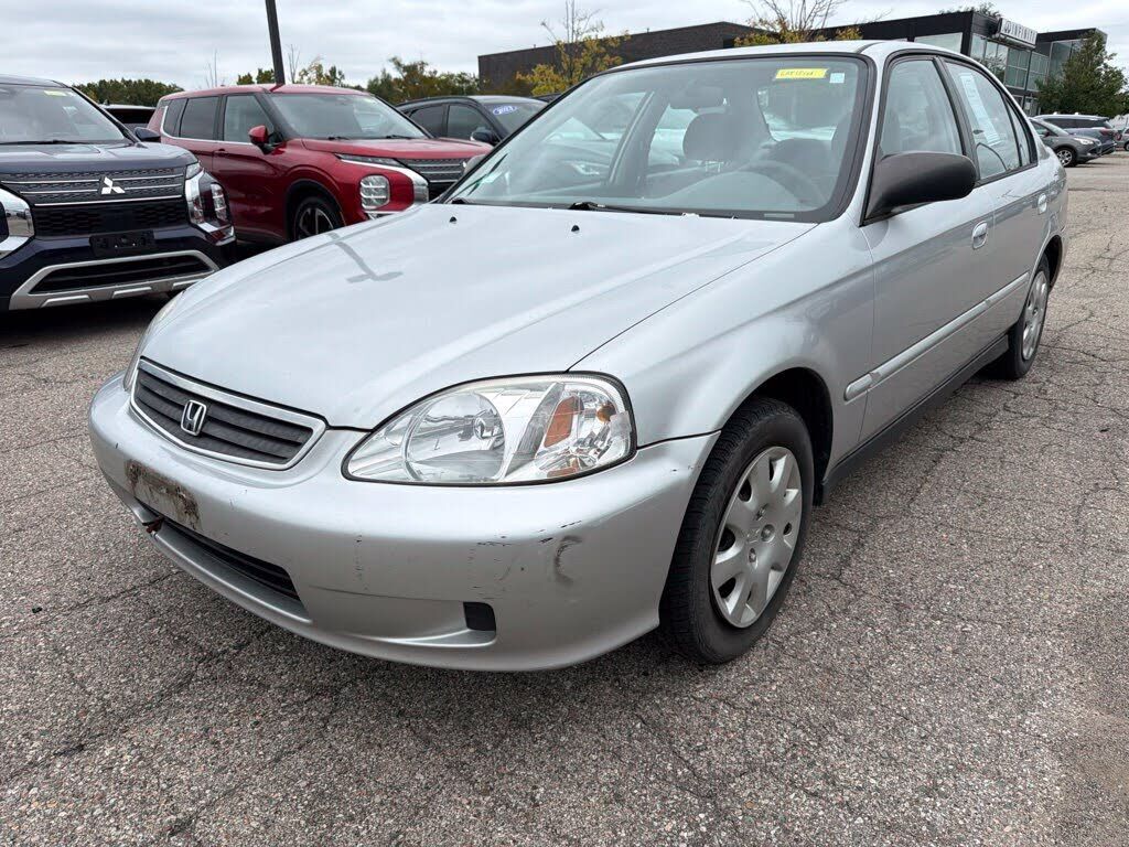 1999 HONDA Civic