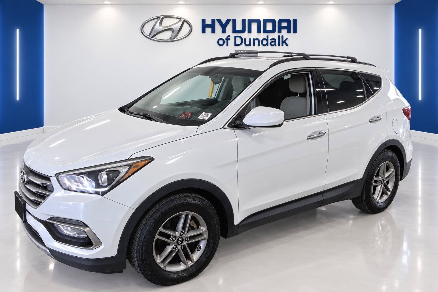 2017 HYUNDAI Santa Fe Sport
