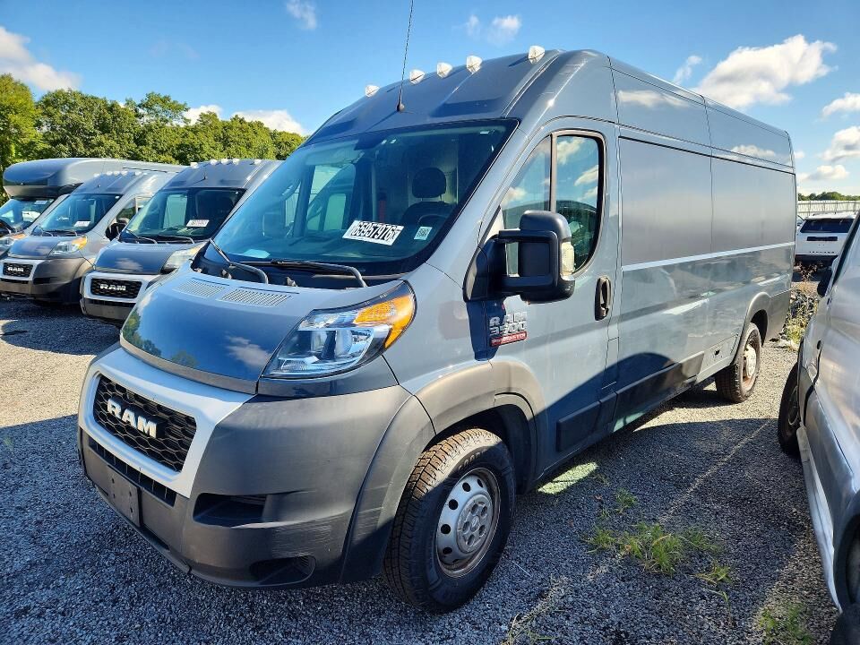 2020 RAM Promaster 3500