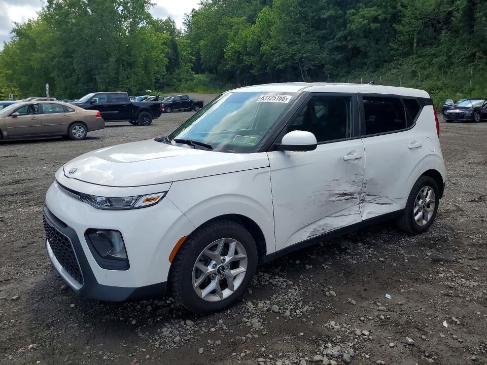 2021 KIA Soul