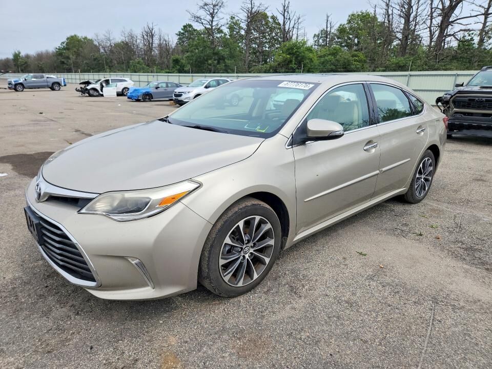 2016 TOYOTA Avalon