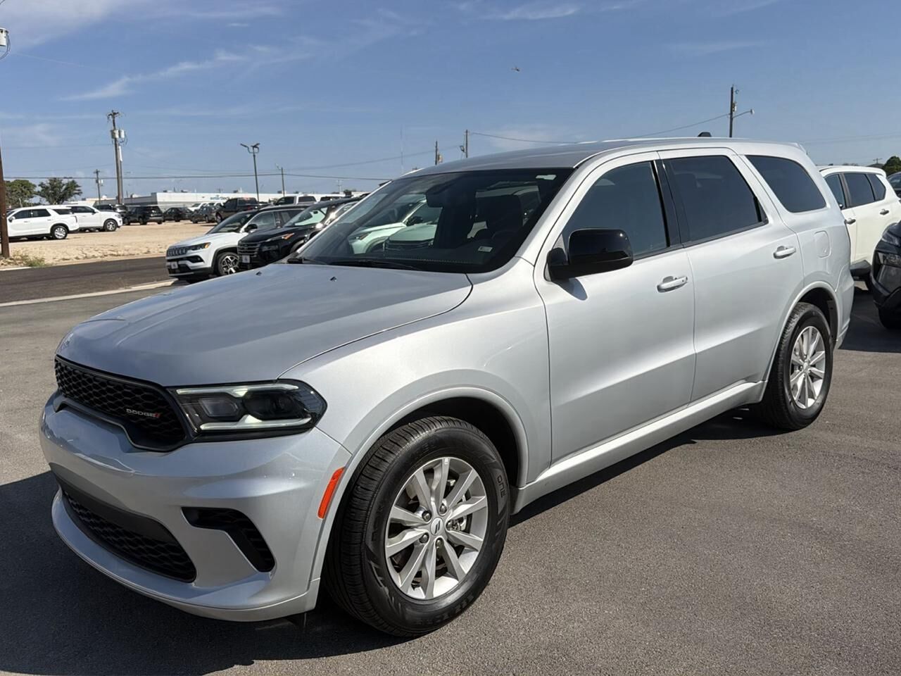 2025 DODGE Durango