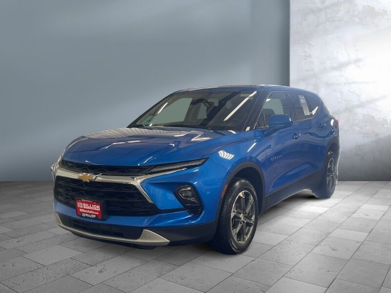 2025 CHEVROLET Blazer