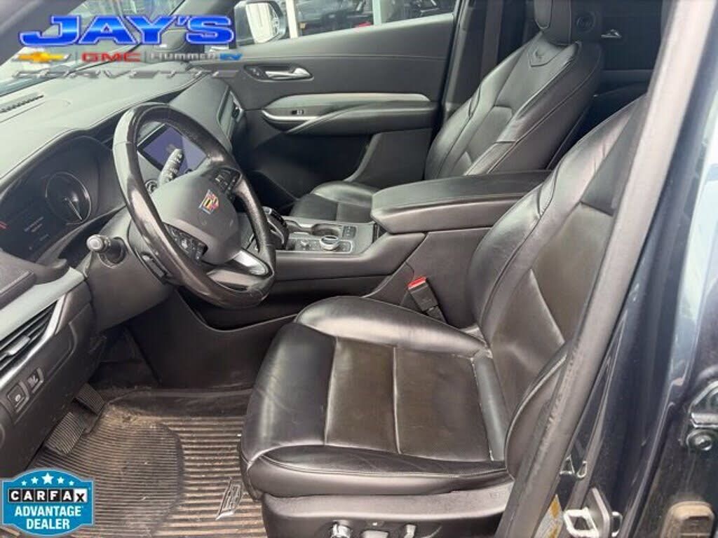 2019 CADILLAC XT4