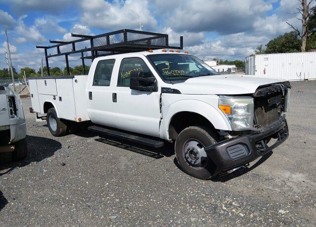 2015 FORD F-350