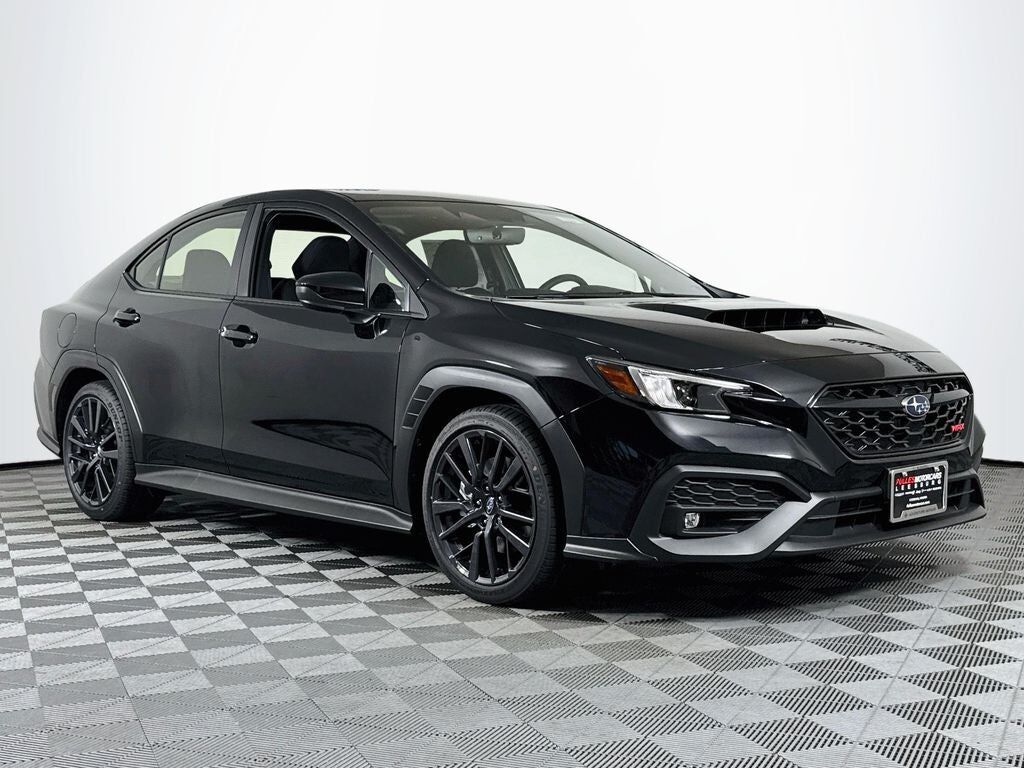 2026 SUBARU WRX