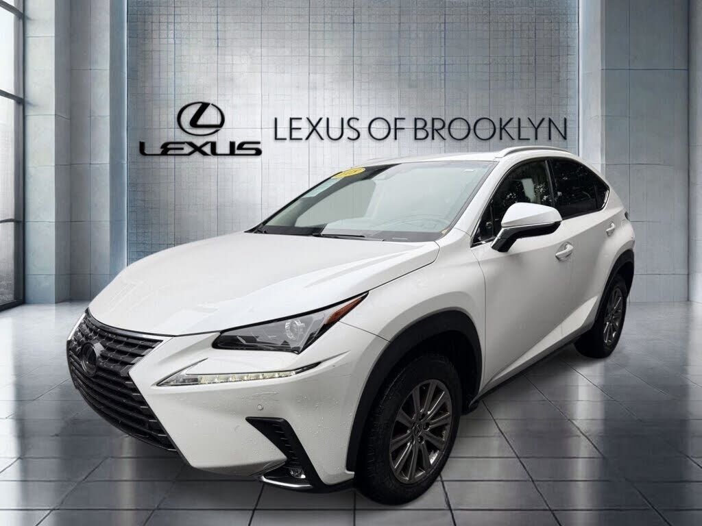 2018 LEXUS NX