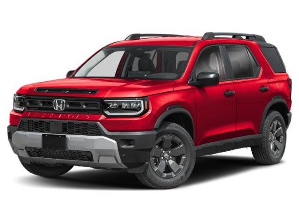 2026 HONDA Passport