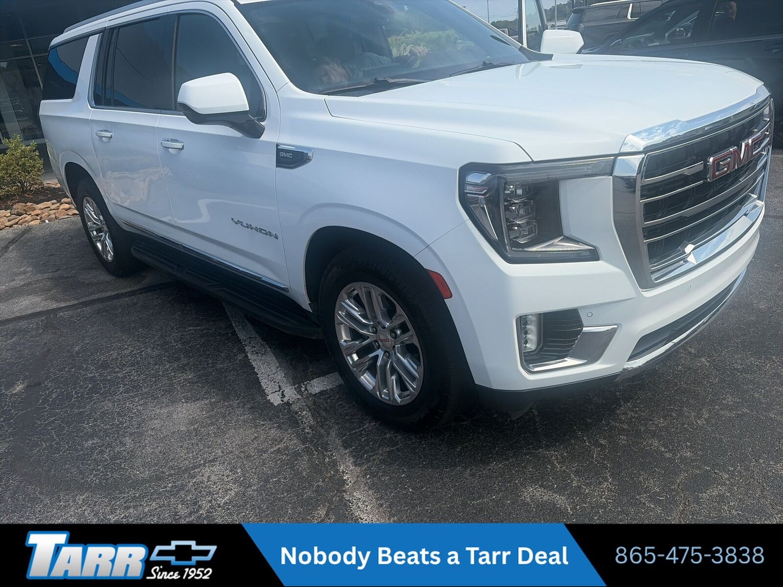 2021 GMC Yukon XL