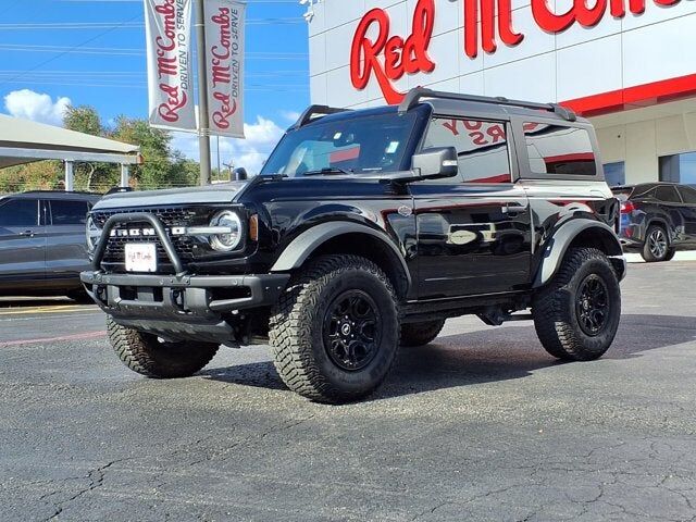 2023 FORD Bronco