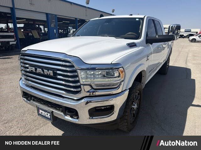 2020 RAM 2500