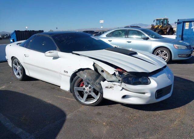 2001 CHEVROLET Camaro