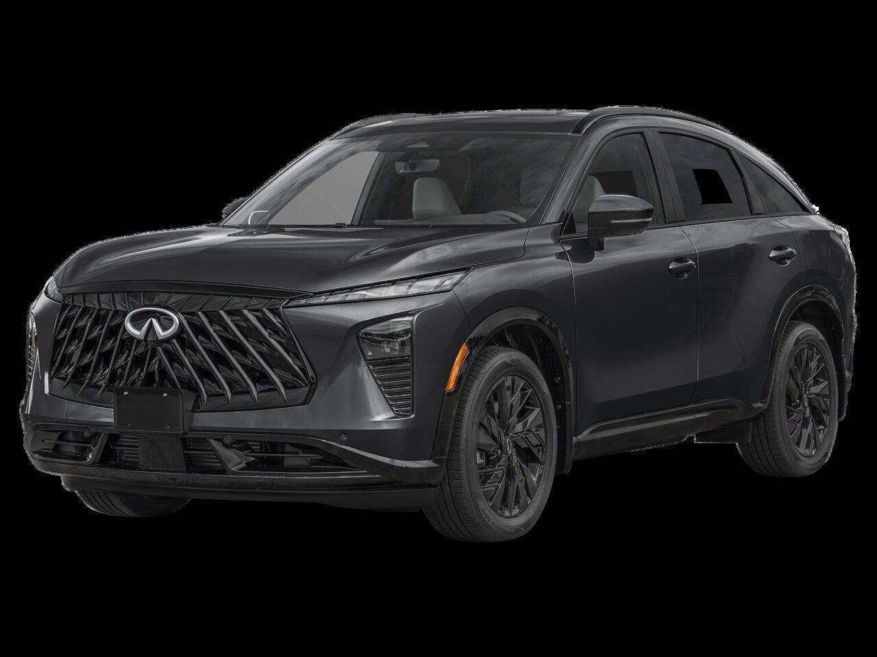 2027 INFINITI QX65