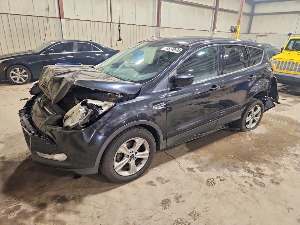 2014 FORD Escape
