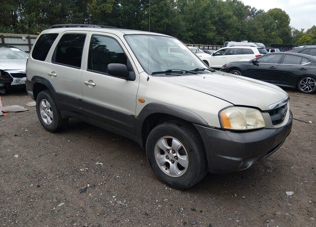 2004 MAZDA Tribute