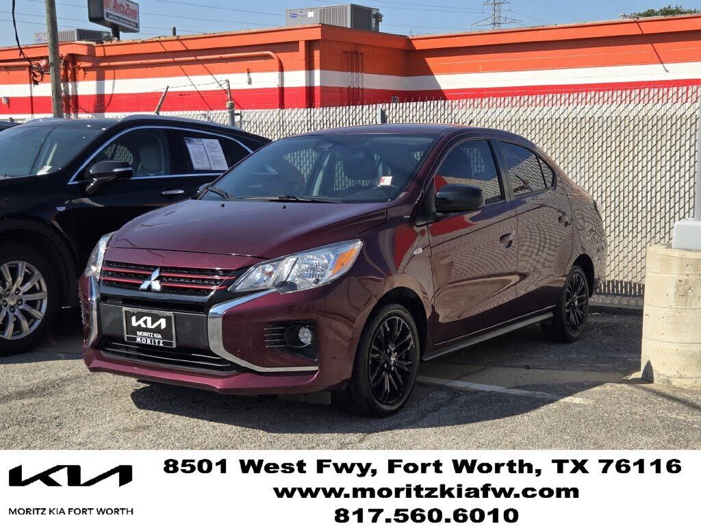 2022 MITSUBISHI Mirage G4