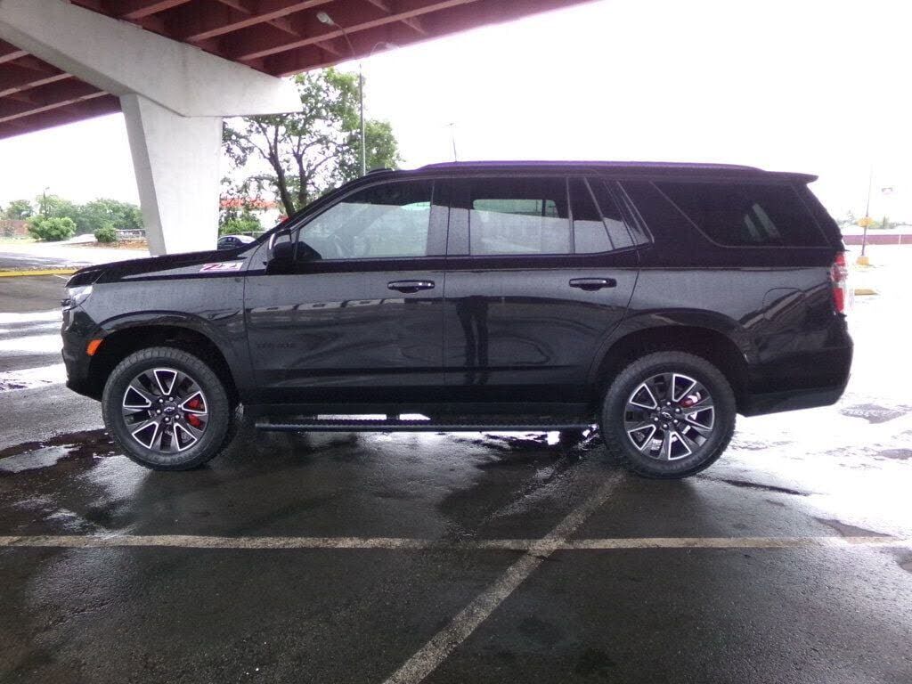 2021 CHEVROLET Tahoe