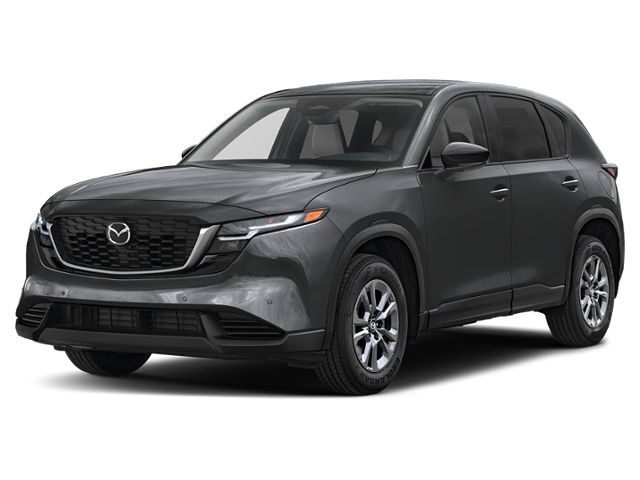 2026 MAZDA CX-5