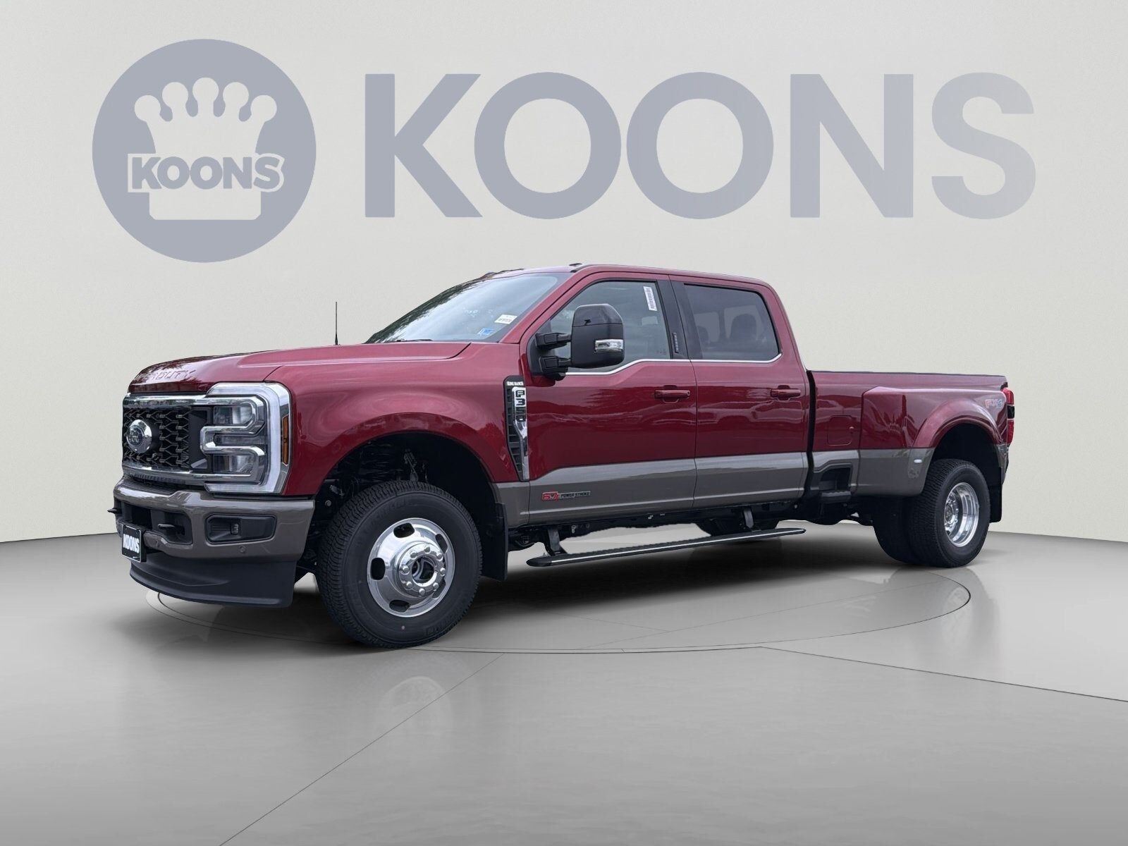 2026 FORD F-350