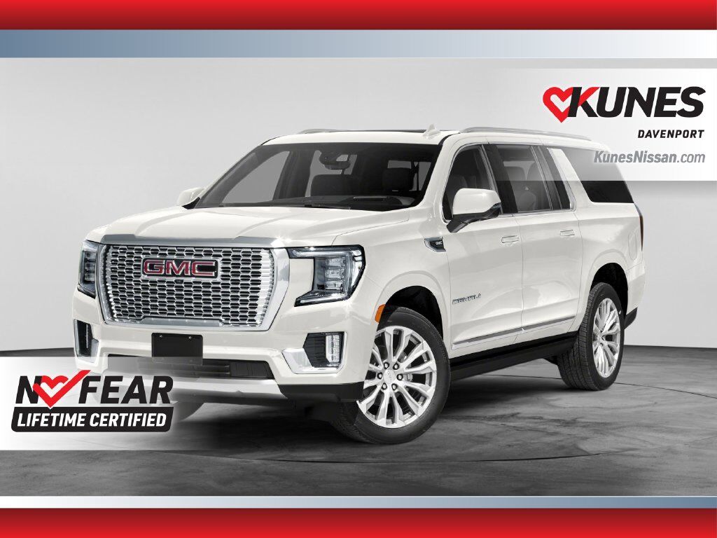 2023 GMC Yukon XL