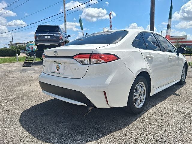 2020 TOYOTA Corolla
