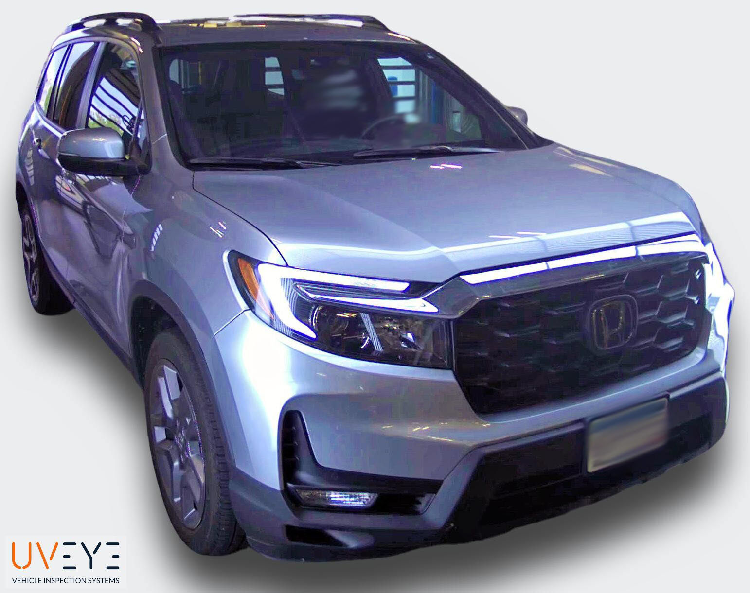 2023 HONDA Passport