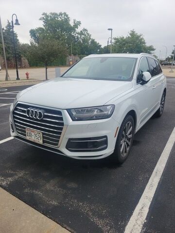 2018 AUDI Q7