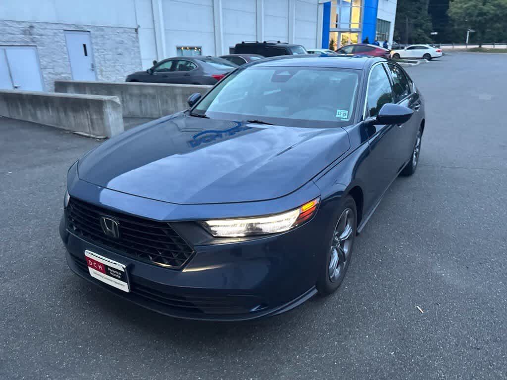 2024 HONDA Accord