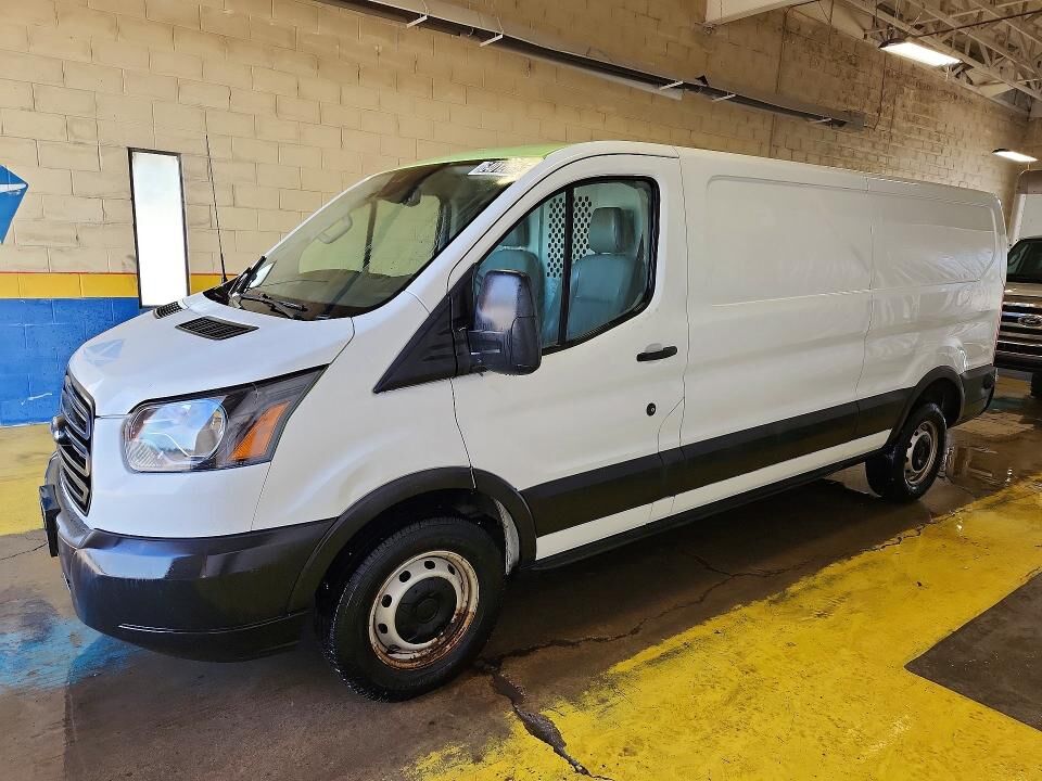 2019 FORD Transit