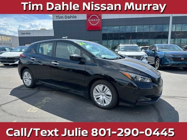 2024 NISSAN Leaf