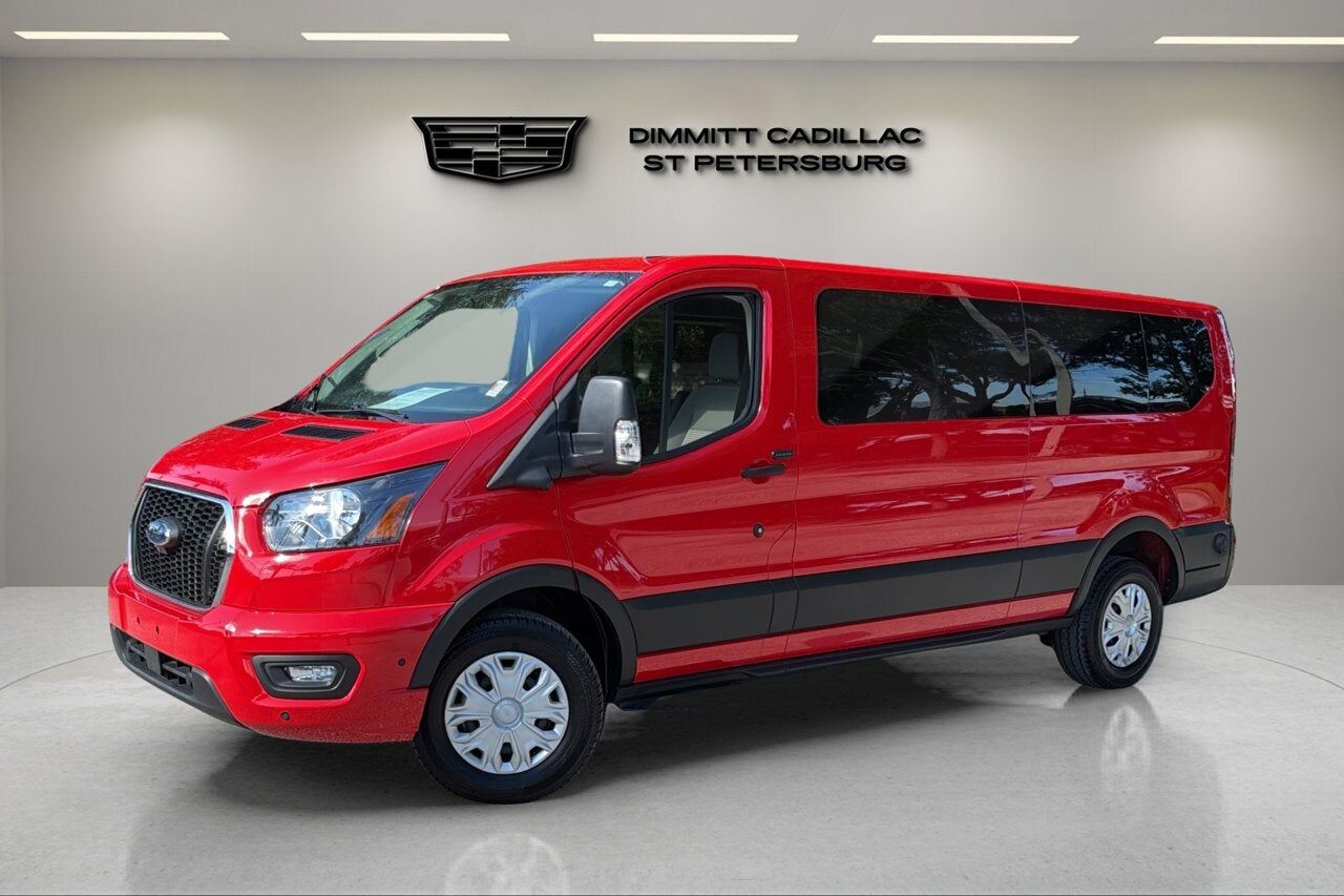 2024 FORD Transit