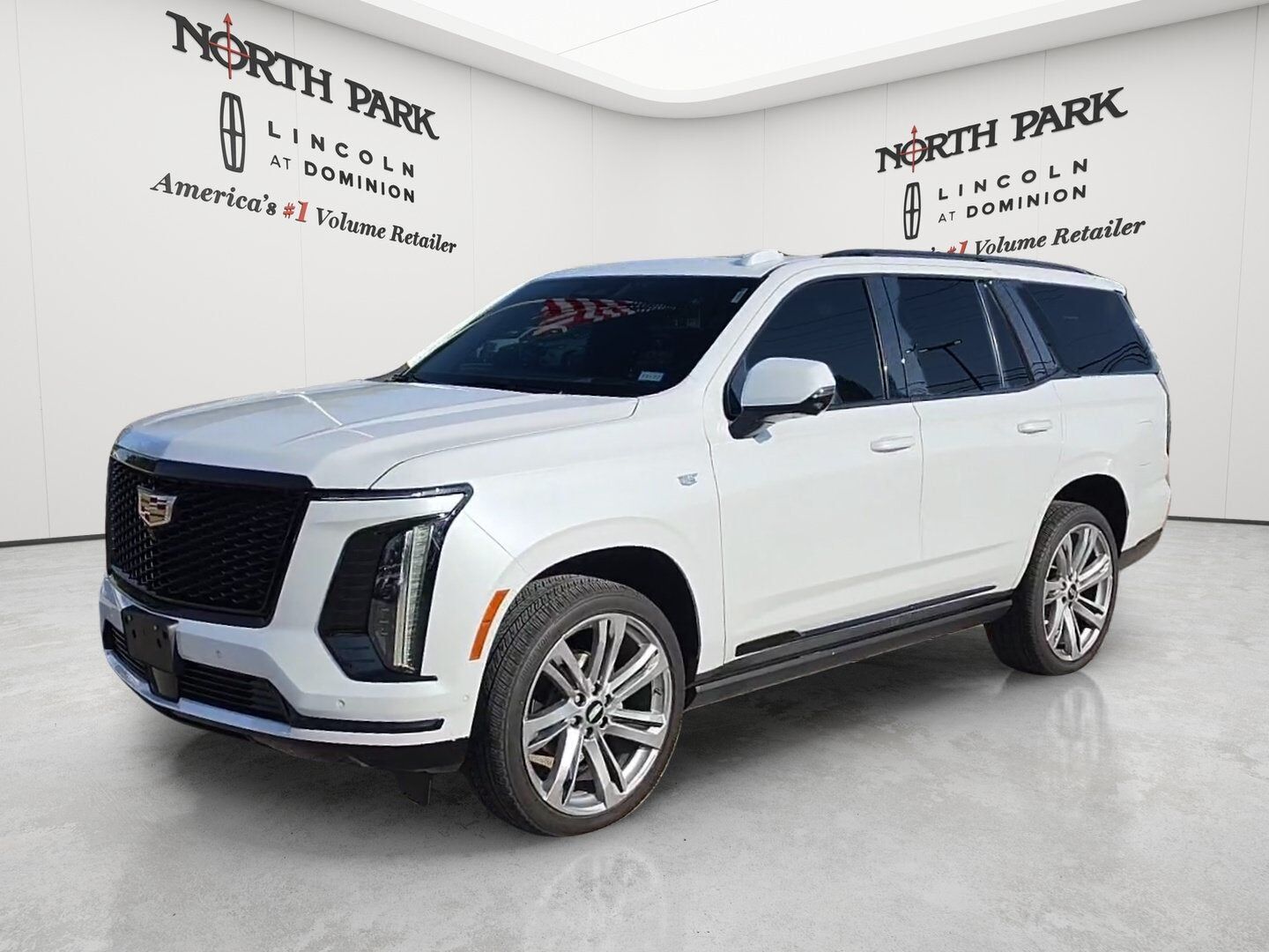 2026 CADILLAC Escalade