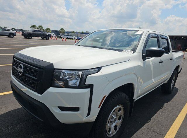 2023 NISSAN Frontier