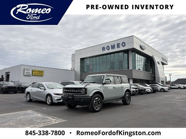 2023 FORD Bronco