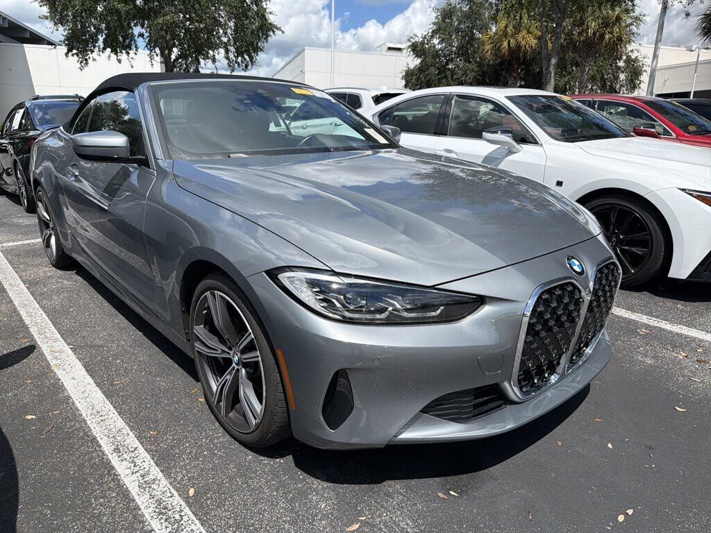 2023 BMW 4 Series