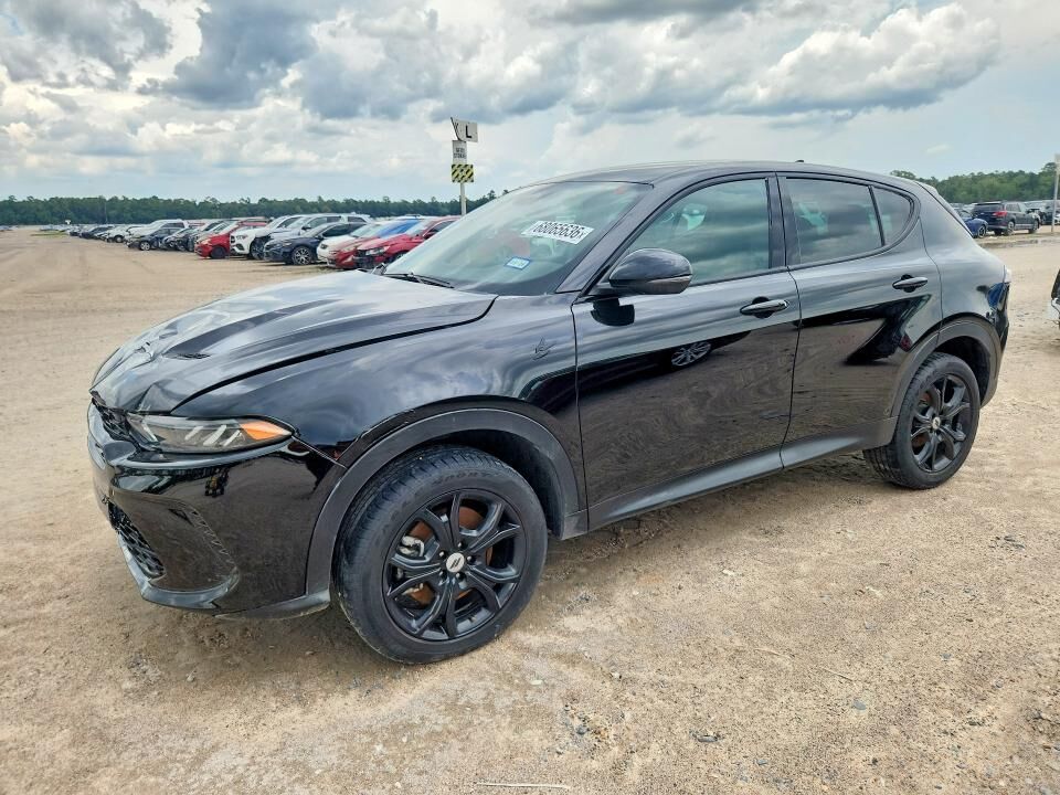 2024 DODGE HORNET