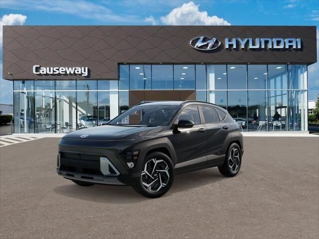 2027 HYUNDAI Kona