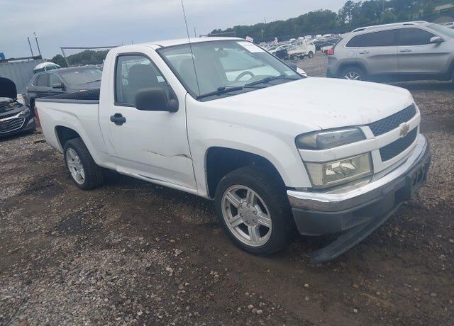 2008 CHEVROLET Colorado