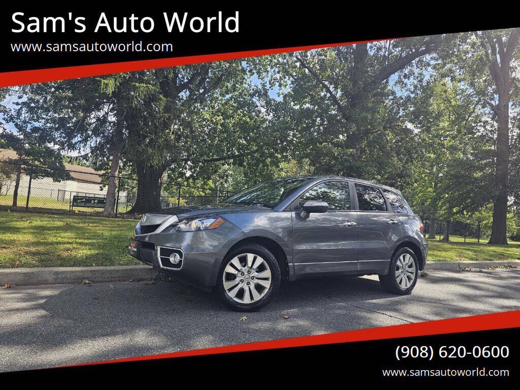 2012 ACURA RDX