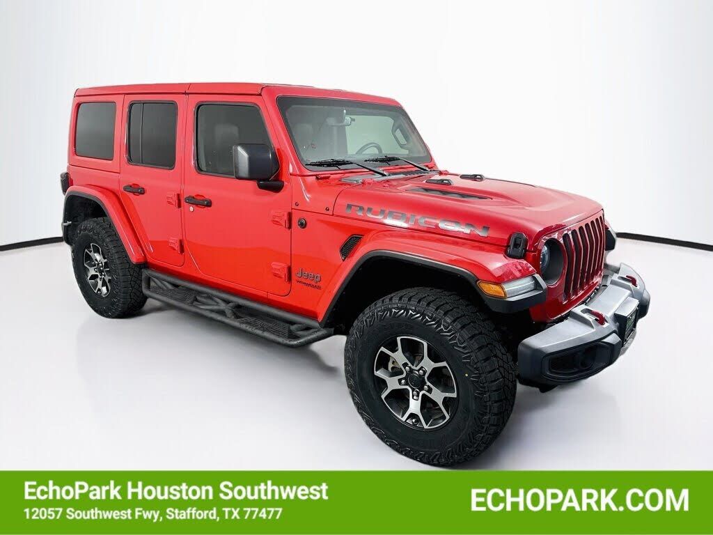 2021 JEEP Wrangler