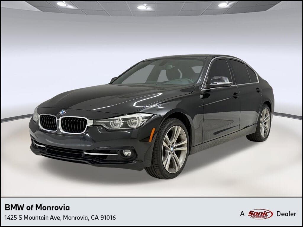 2018 BMW 3 Series