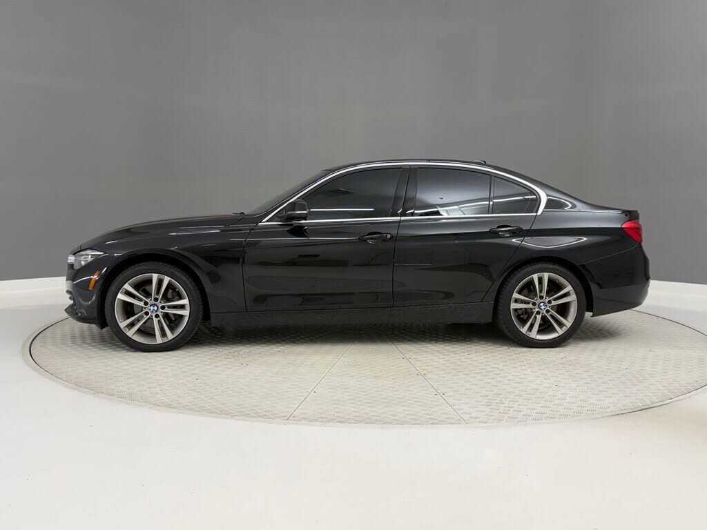 2018 BMW 330i